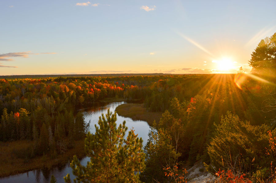 Iron Mountain has a grit and heart that's hard to find anywhere else.