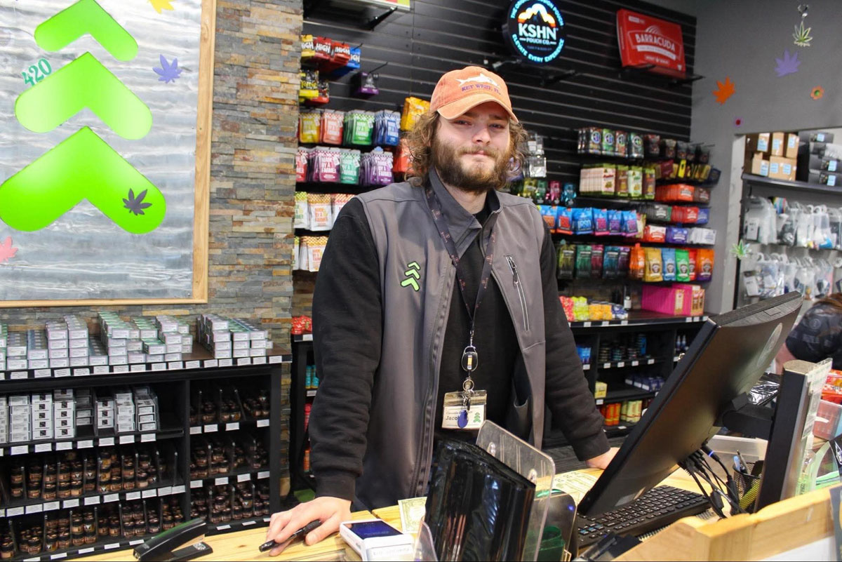 Jacob was drawn to cannabis consulting for a simple reason: he loves the product and loves the impact it has on people.