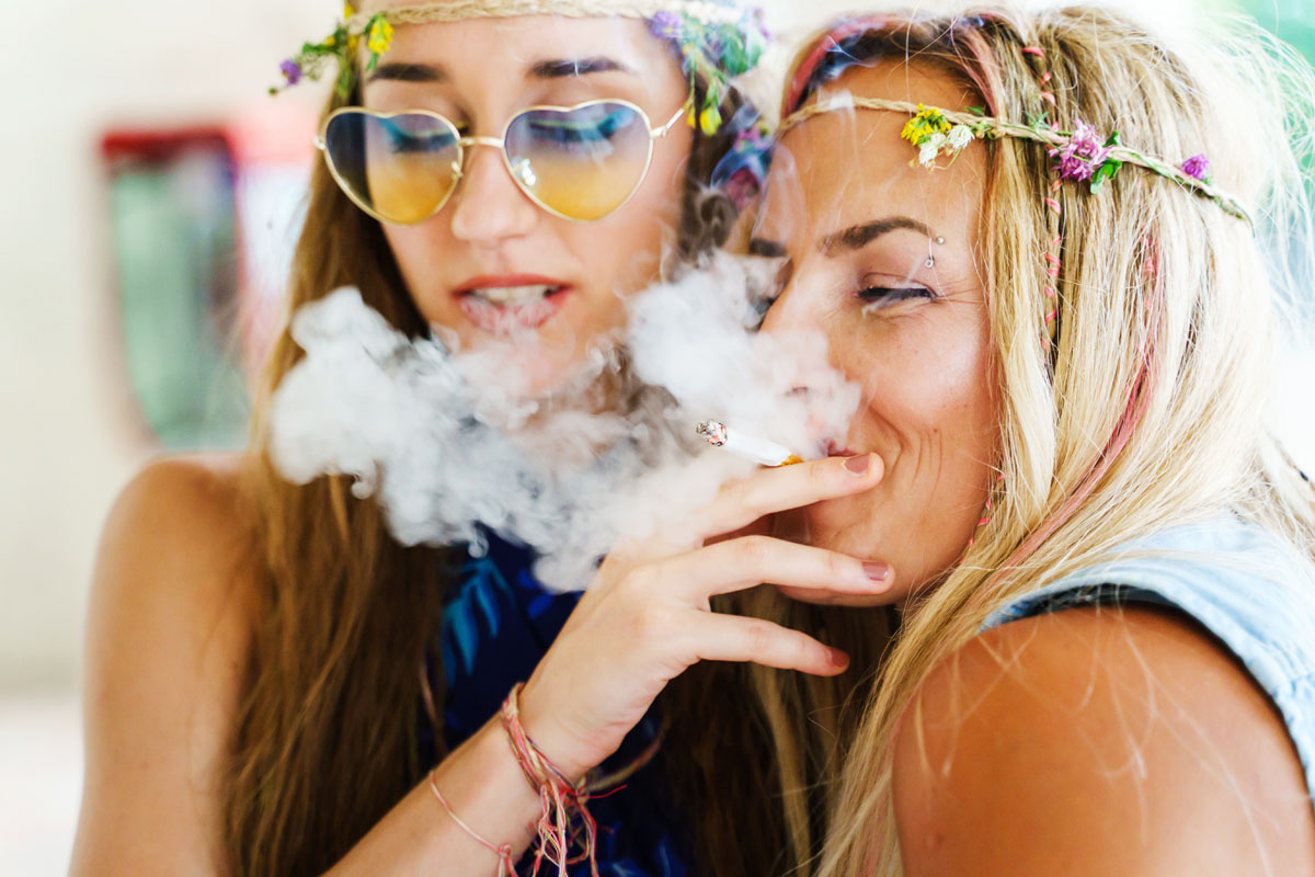 When consumed responsibly, cannabis can enhance your festival experience. 